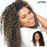 Cocoa Butter Formula Products Length Retention Leave-In Conditioner